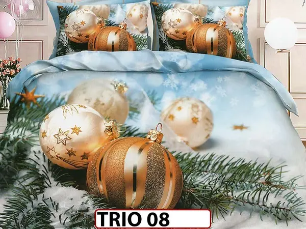 Lenjerie din finet 6 piese - TRIO08