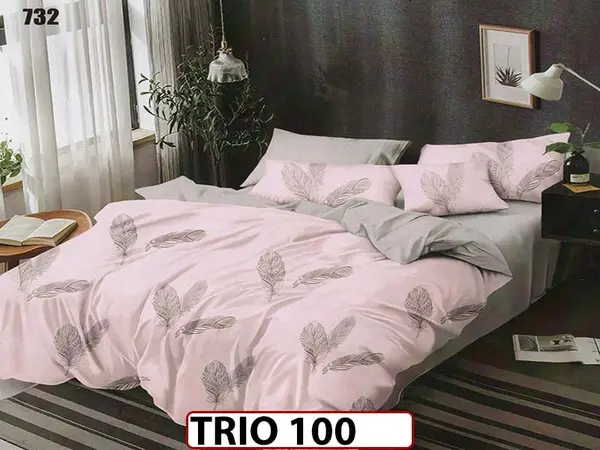 Lenjerie din finet 6 piese - TRIO100