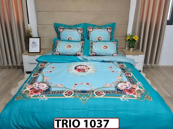 Lenjerie din finet 6 piese - TRIO1037