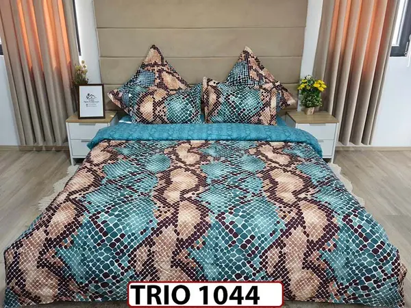 Lenjerie din finet 6 piese - TRIO1044