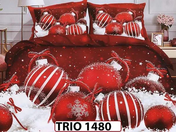 Lenjerie din finet 6 piese - TRIO1480