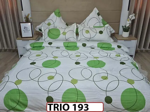 Lenjerie din finet 6 piese - TRIO193
