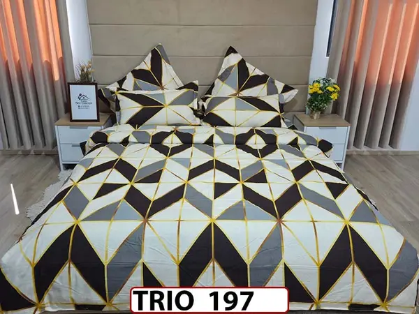 Lenjerie din finet 6 piese - TRIO197
