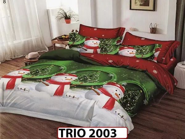 Lenjerie din finet 6 piese - TRIO2003