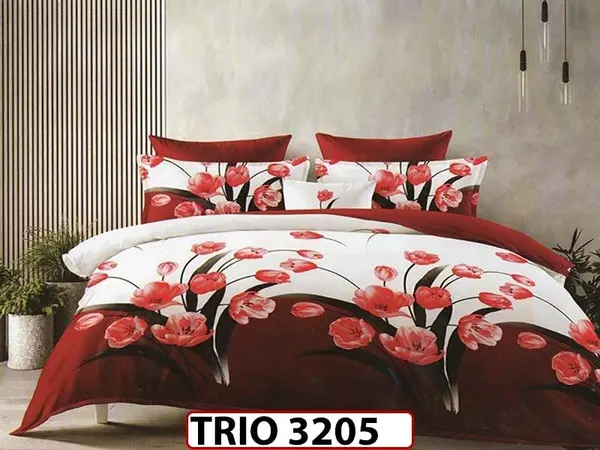 Lenjerie din finet 6 piese - TRIO3205