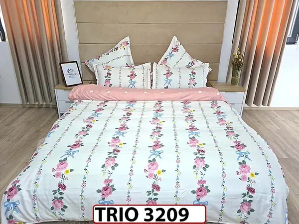 Lenjerie din finet 6 piese - TRIO3209