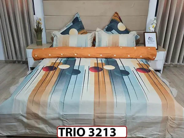 Lenjerie din finet 6 piese - TRIO3213