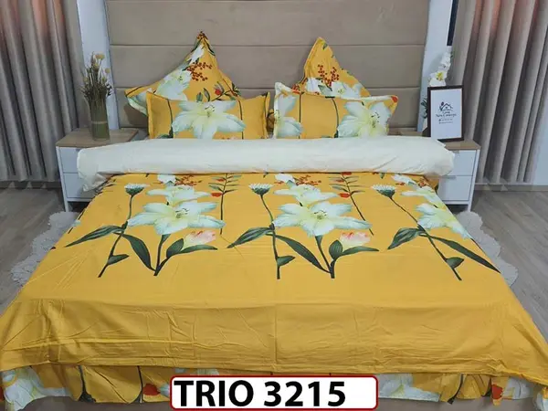 Lenjerie din finet 6 piese - TRIO3215