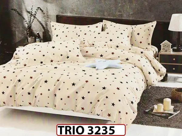 Lenjerie din finet 6 piese - TRIO3235