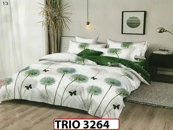 Lenjerie din finet 6 piese - TRIO3264