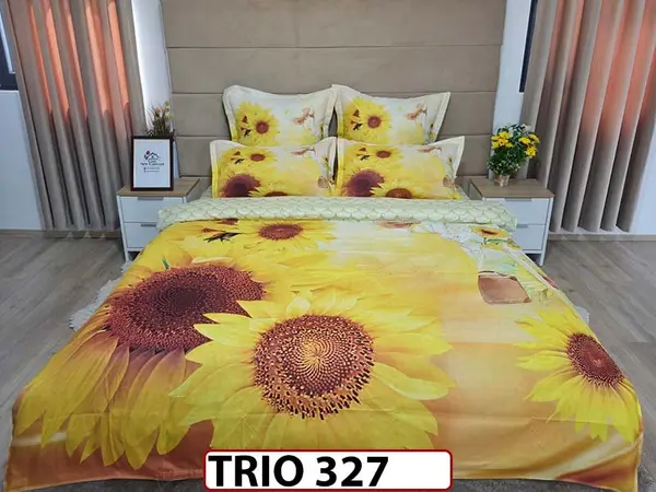 Lenjerie din finet 6 piese - TRIO327