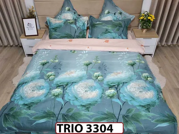 Lenjerie din finet 6 piese - TRIO3304