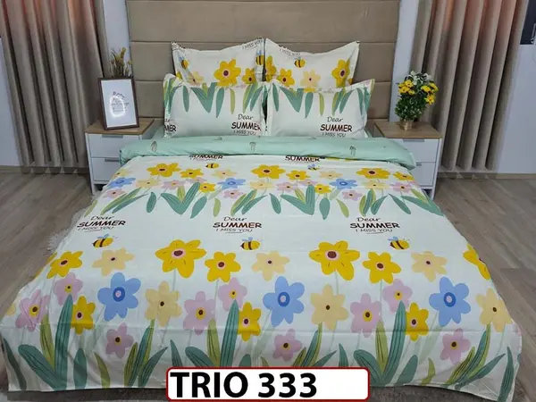 Lenjerie din finet 6 piese - TRIO333