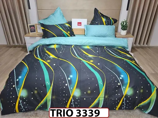 Lenjerie din finet 6 piese - TRIO3339