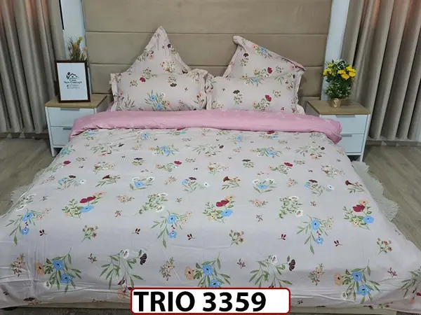 Lenjerie din finet 6 piese - TRIO3359