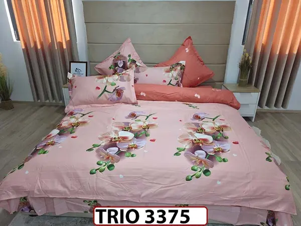 Lenjerie din finet 6 piese - TRIO3375