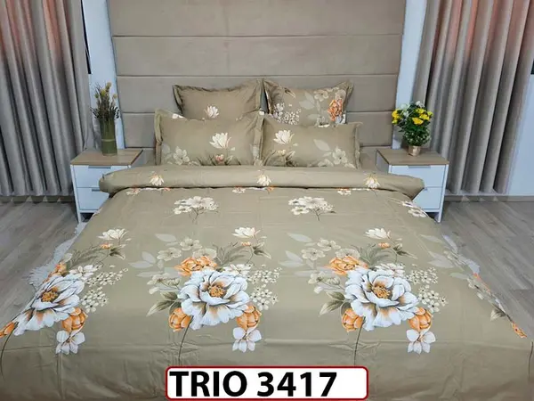 Lenjerie din finet 6 piese - TRIO3417