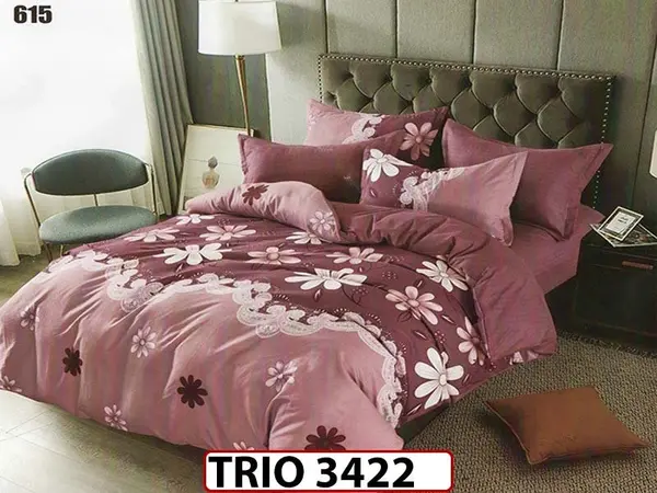 Lenjerie din finet 6 piese - TRIO3422