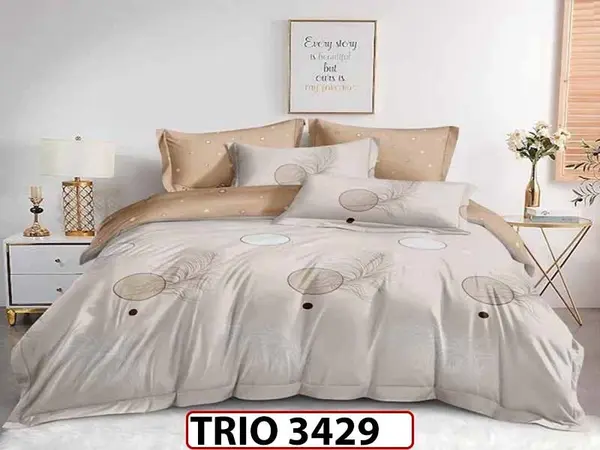 Lenjerie din finet 6 piese - TRIO3429