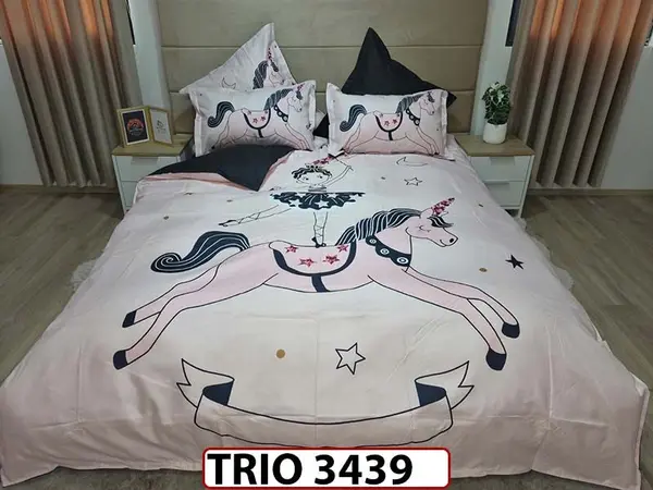 Lenjerie din finet 6 piese - TRIO3439