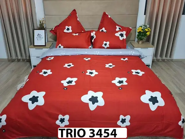 Lenjerie din finet 6 piese - TRIO3454
