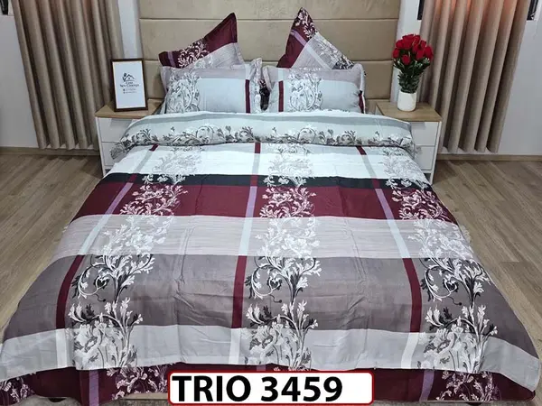 Lenjerie din finet 6 piese - TRIO3459