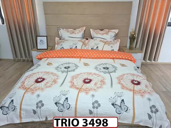 Lenjerie din finet 6 piese - TRIO3498