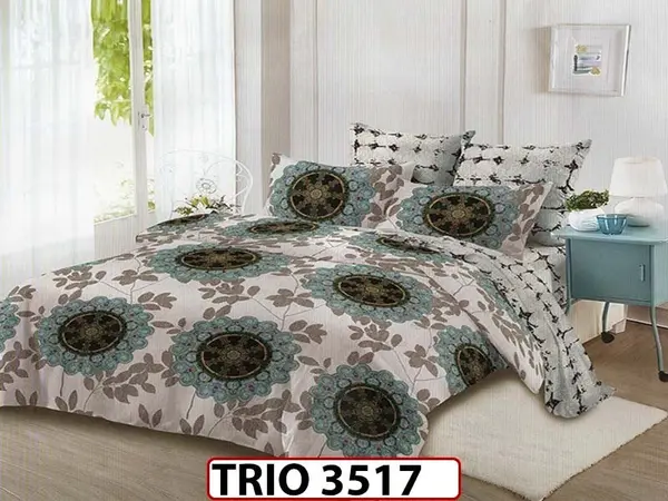 Lenjerie din finet 6 piese - TRIO3517