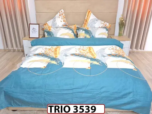 Lenjerie din finet 6 piese - TRIO3539
