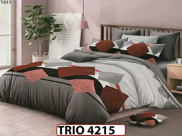 Lenjerie din finet 6 piese - TRIO4215