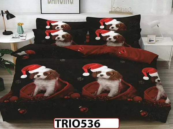 Lenjerie din finet 6 piese - TRIO536
