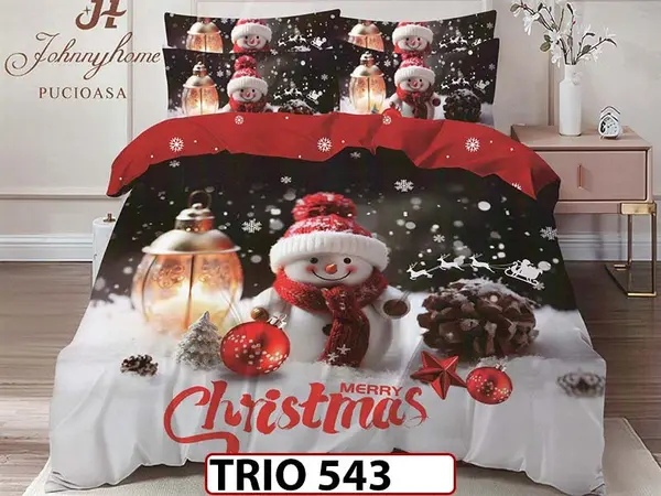 Lenjerie din finet 6 piese - TRIO543