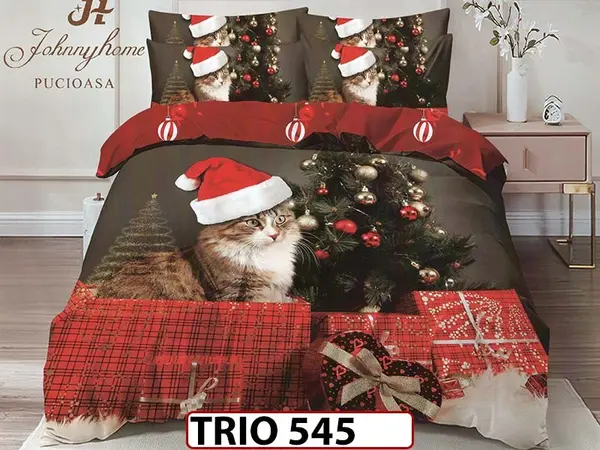 Lenjerie din finet 6 piese - TRIO545