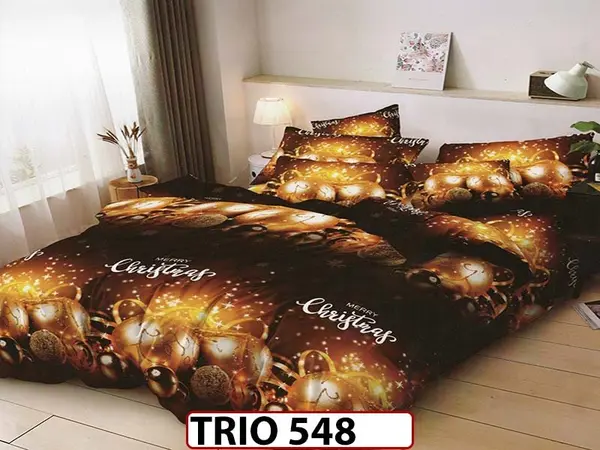 Lenjerie din finet 6 piese - TRIO548