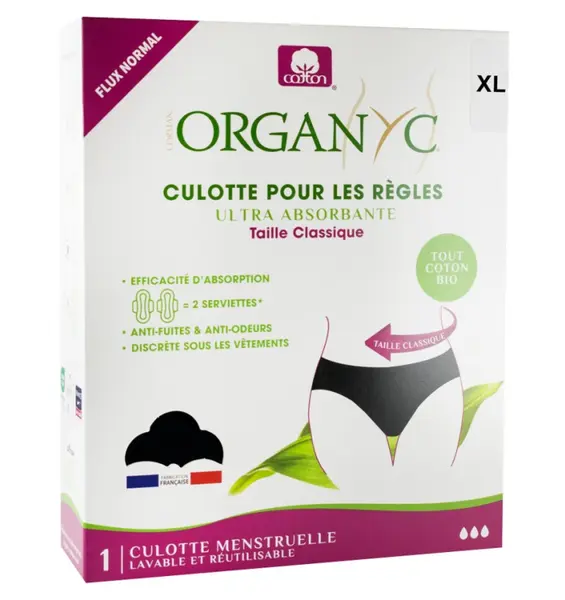 Lenjerie intima pentru perioada menstruala, marime XL