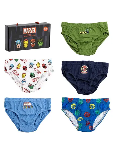 Lenjerie Marvel