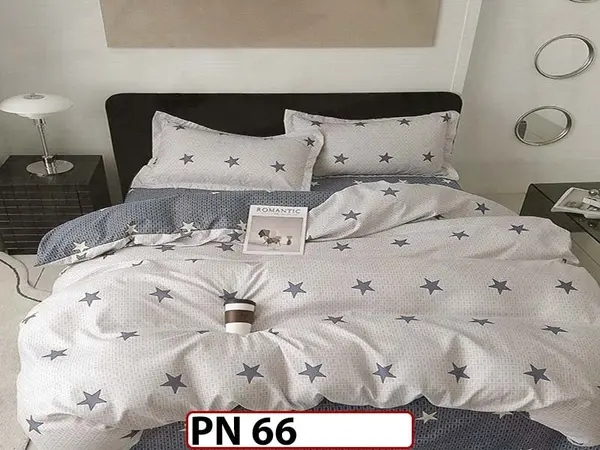 Lenjerie o persoana din Finet 4 piese - PN 66