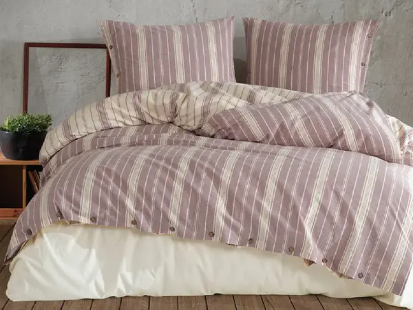 Lenjerie Pardus Dry Rose (Bumbac 100%)