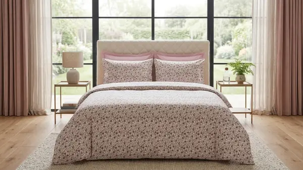 Lenjerie pat Ranforce 100% Cotton Pro (Pure Allure)