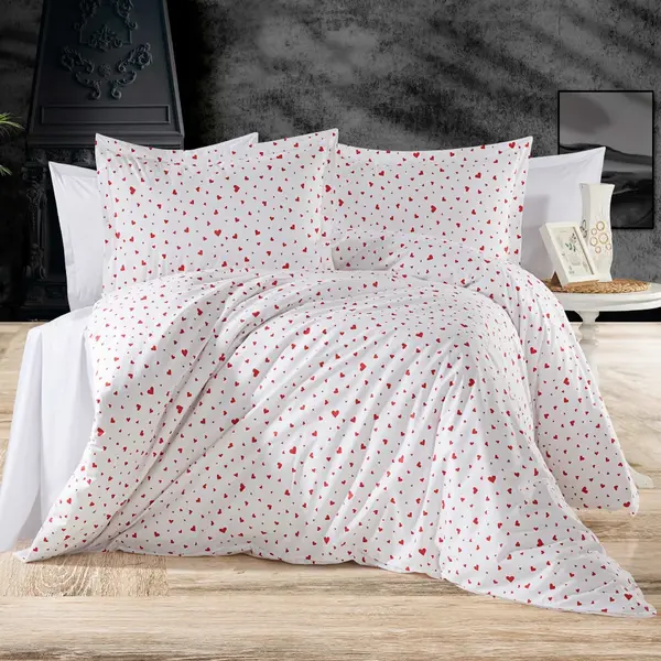 Lenjerie pat Ranforce 100% Cotton Pro (RCP38)