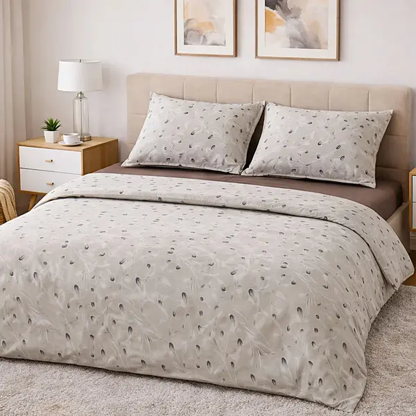 Lenjerie pat Ranforce 100% Cotton Pro (RCP66)
