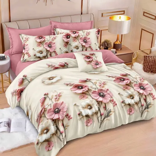 Lenjerie Peony 6 Piese (Finet)