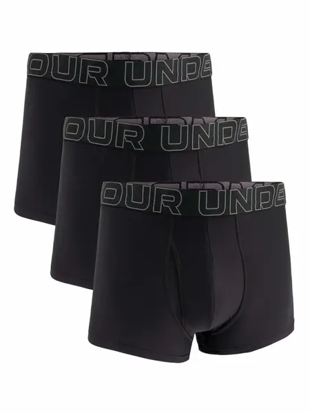 Lenjerie Performance Tech - Solid 3 in 3pk