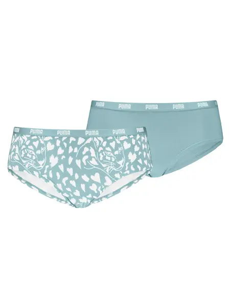 Lenjerie Printed Hipster 2p Hang