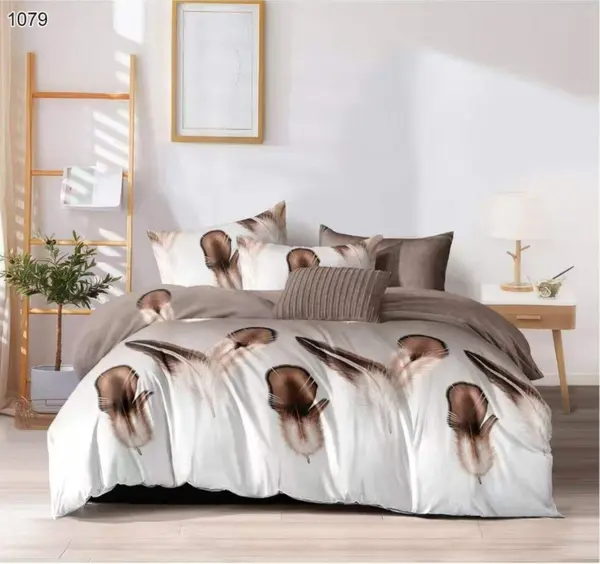 Lenjerie Pure Comfort 6 piese (Finet)