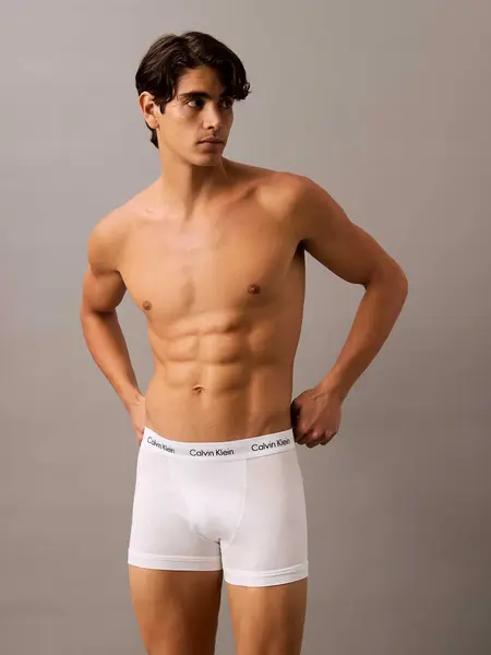 Lenjerie Relaxed Trunk 3pk