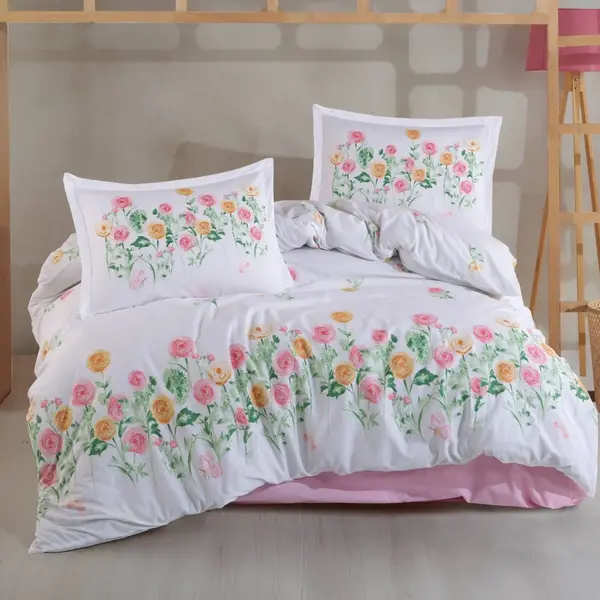 Lenjerie Roselin (Bumbac 100%)