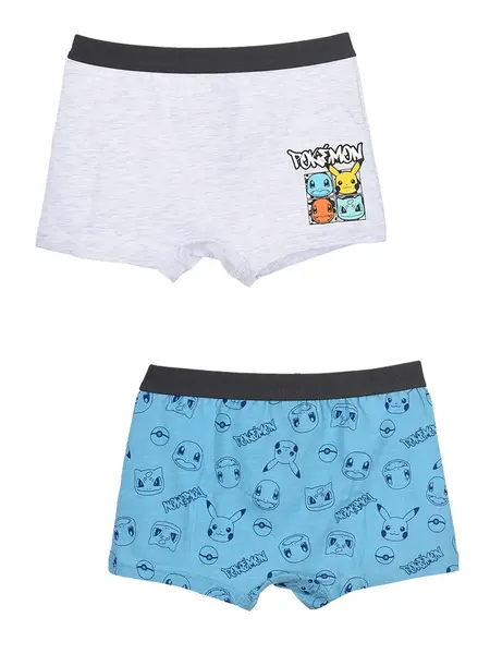 Lenjerie - set 2 piese Pokemon