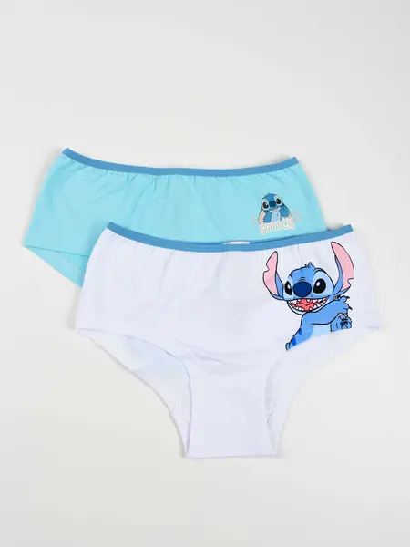 Lenjerie - set de 2 piese Lilo Stitch