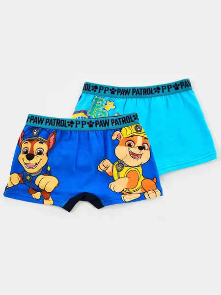 Lenjerie - set de 2 piese Paw Patrol